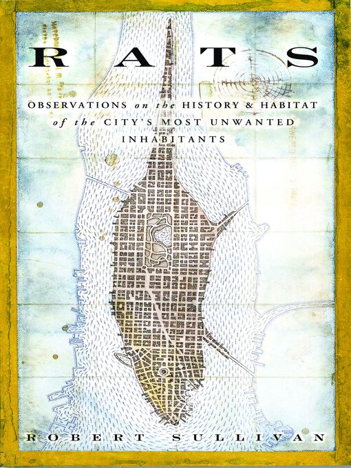 Title details for Rats by Robert Sullivan - Available